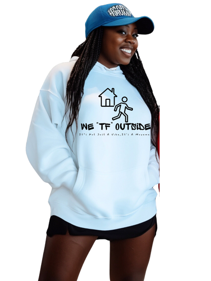 Imma Head Out Hoodie