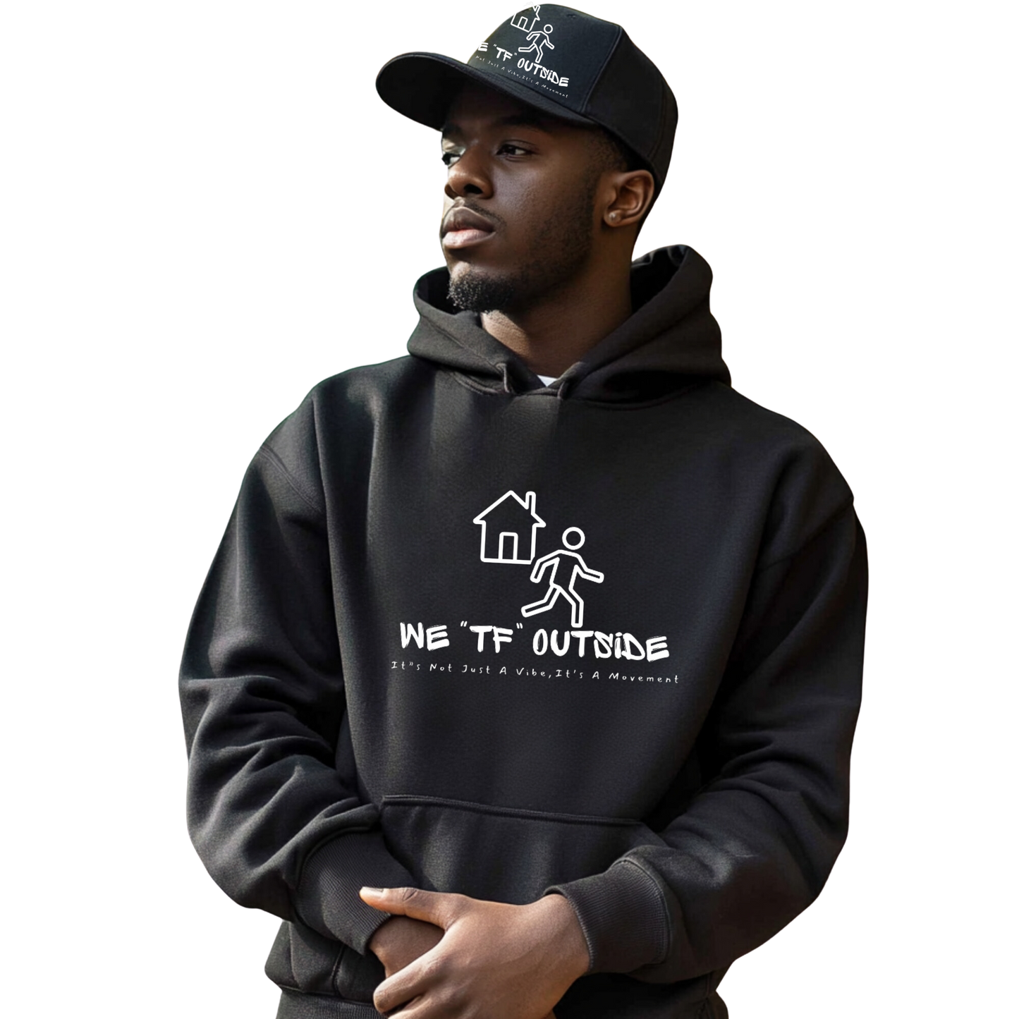 Imma Head Out Hoodie
