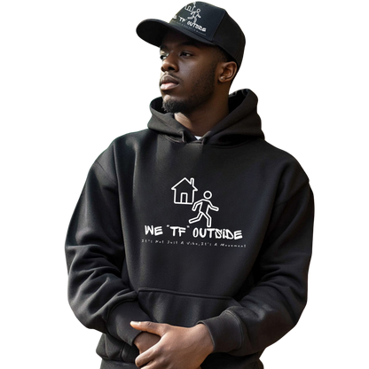 Imma Head Out Hoodie