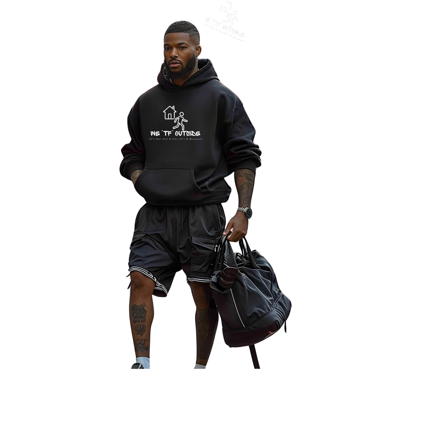 Imma Head Out Hoodie