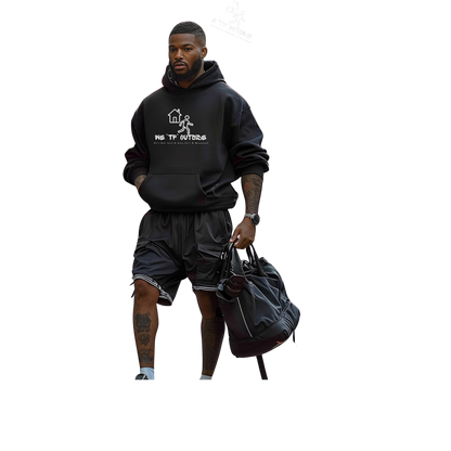 Imma Head Out Hoodie