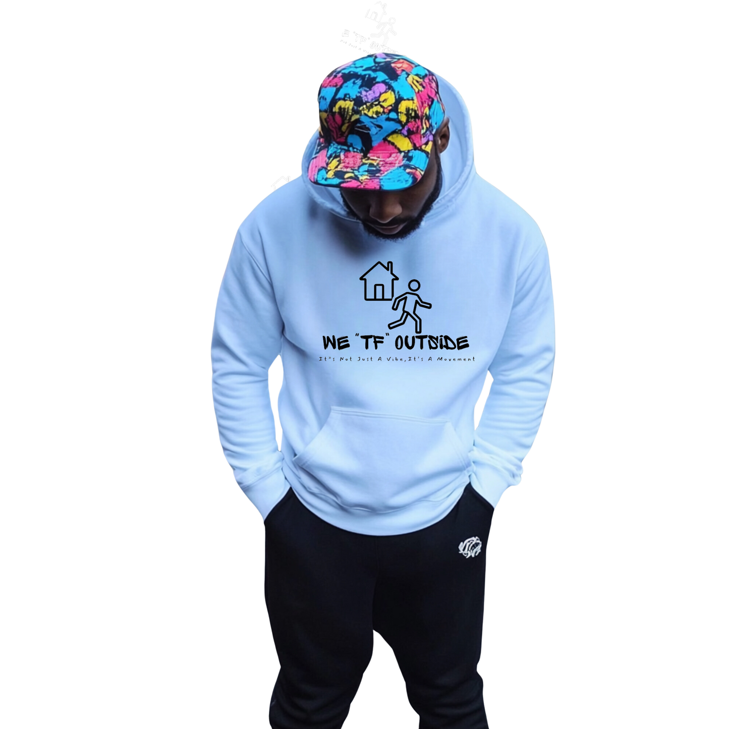 Imma Head Out Hoodie