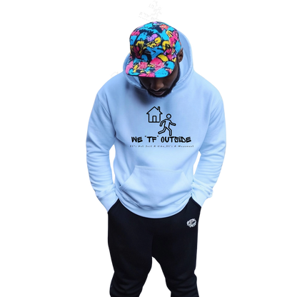 Imma Head Out Hoodie