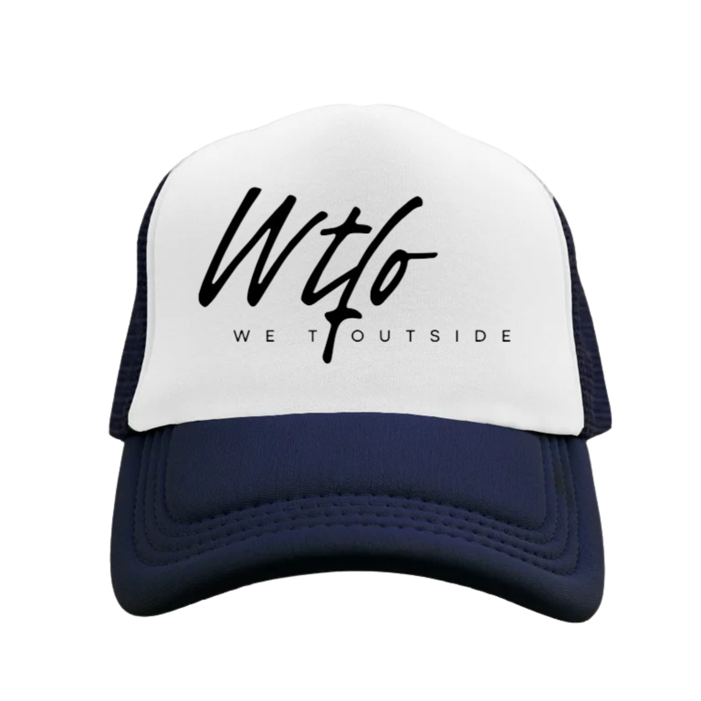WTFO Signature Trucker Hat