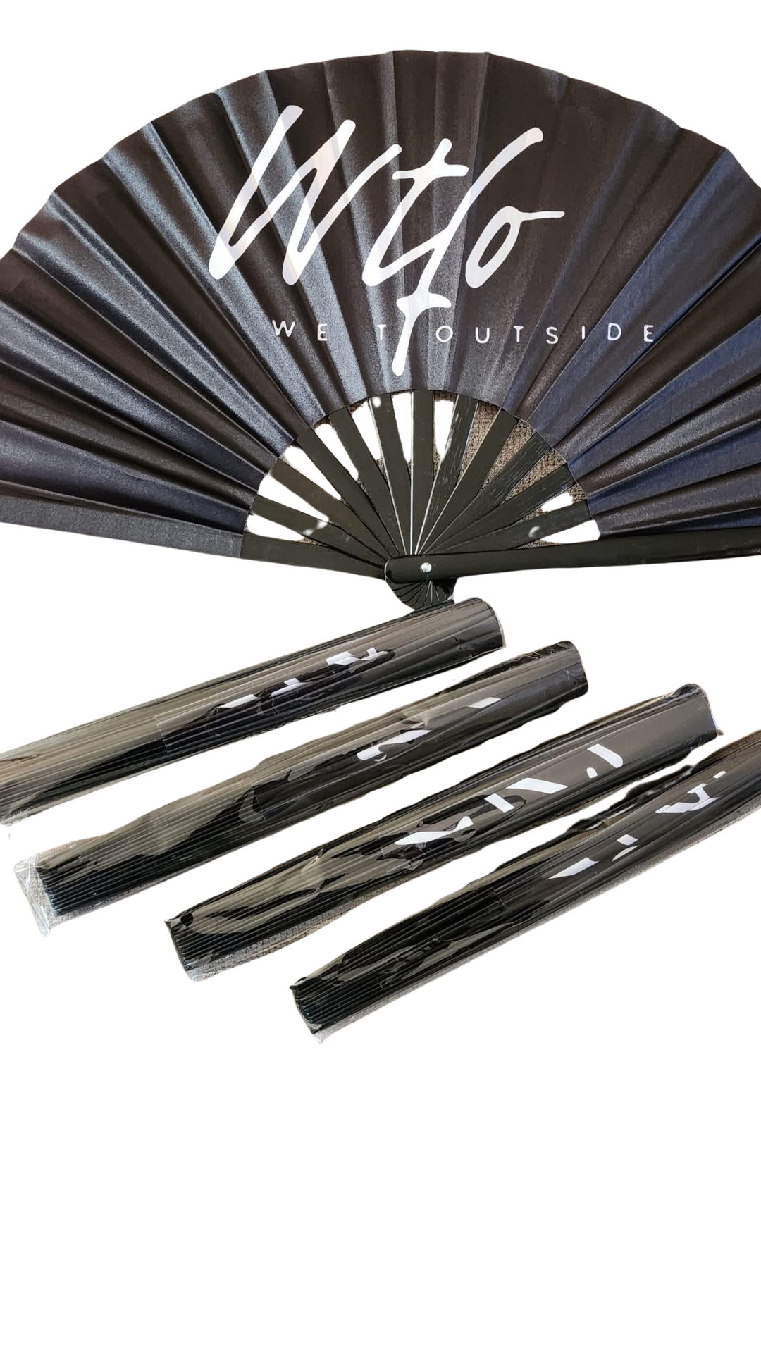 Wtfo Signature Fan