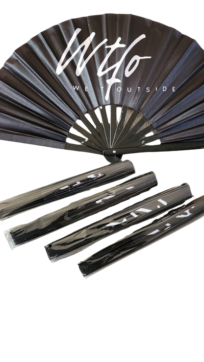 Wtfo Signature Fan