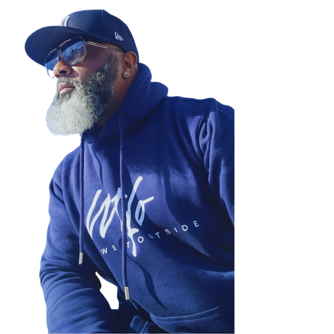 WTFO Essential 8oz Hoodie