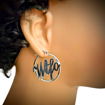 Wtfo Mini Hoops