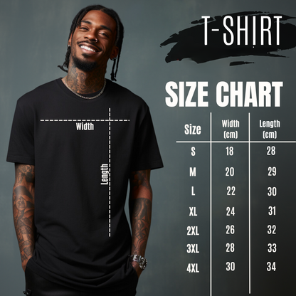 We "TF" Outside Classic Tee