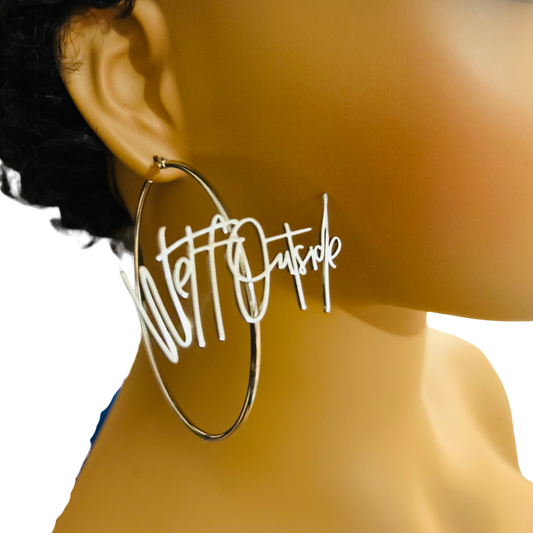 WeTfOutside Signature Hoops