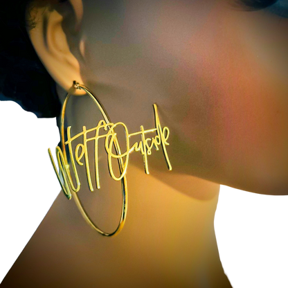 WeTfOutside Signature Hoops
