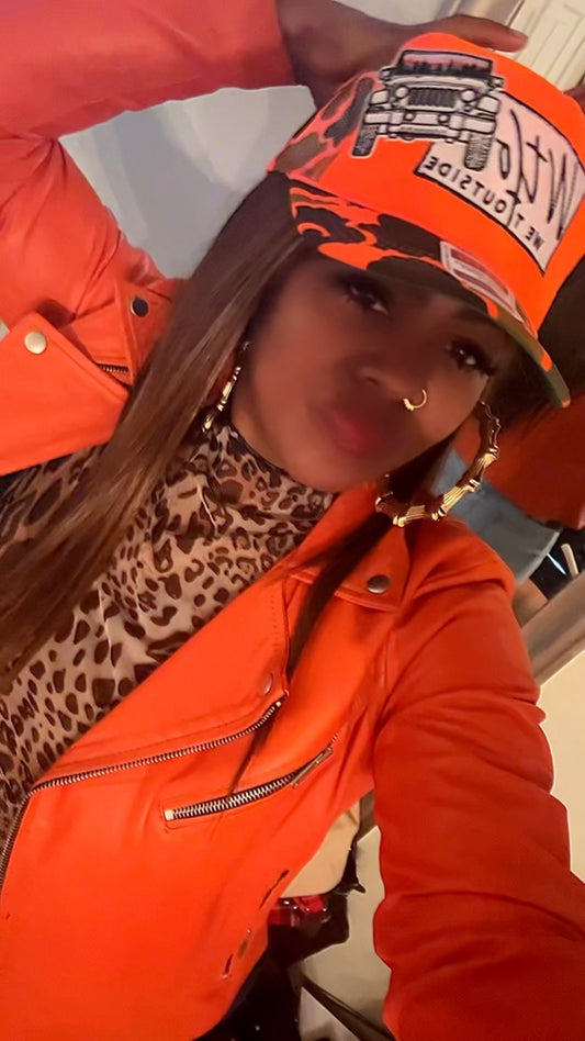 Back Seat Of My Jeep