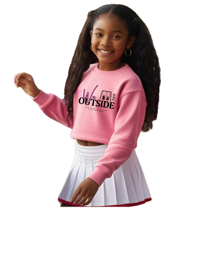 All Play No Pause Crew Necks