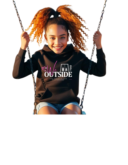All Play No Pause Hoodies