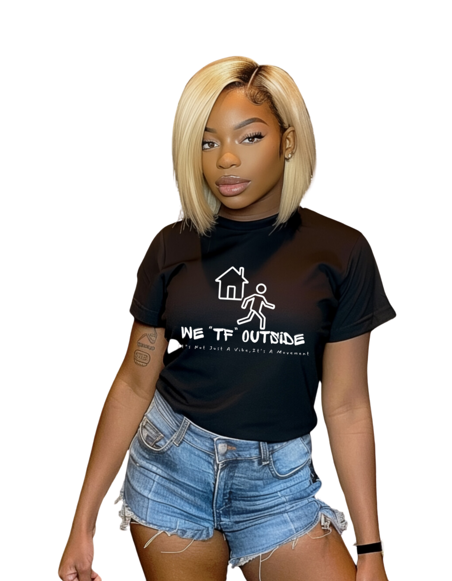 Imma Head Out Tee