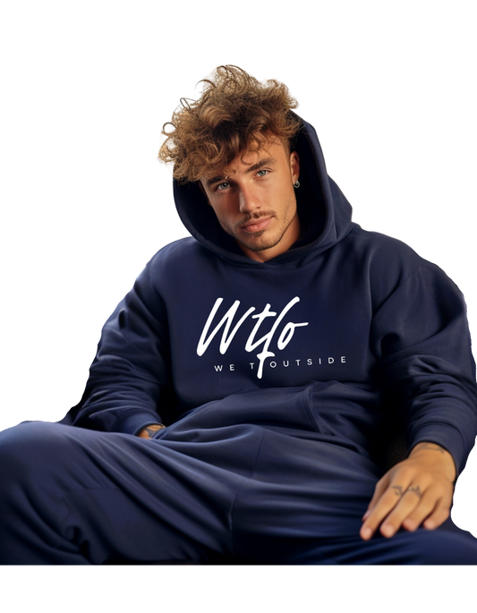 WTFO Luxury Hoodie