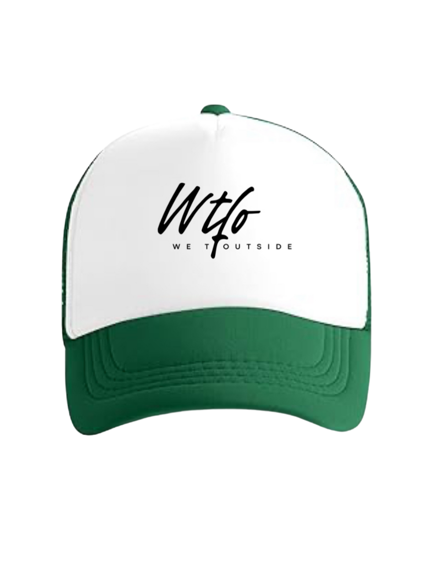 WTFO Signature Trucker Hat