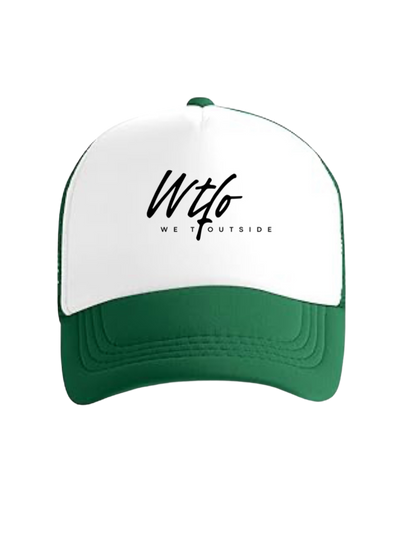 WTFO Signature Trucker Hat