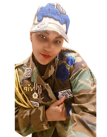 Saint & Soldier