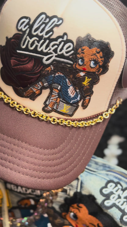 Boop'd & Bougie Junk Bag Set